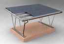 Waterproof Solar Carport